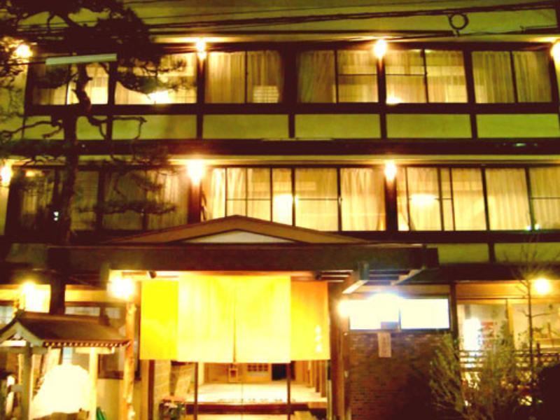 Hotel Shinsyu Yudanaka Onsen Hakuunro Nakano  Exteriér fotografie